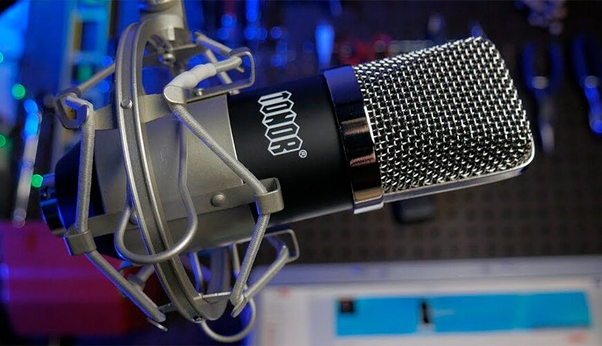 tonor microphone