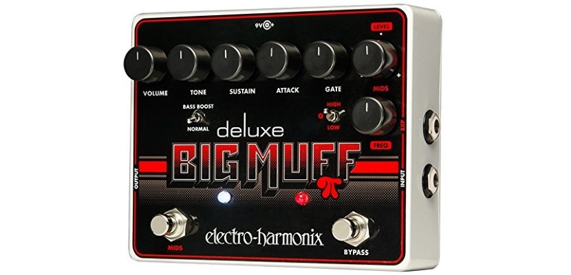 Electro-Harmonix Deluxe Big Muff