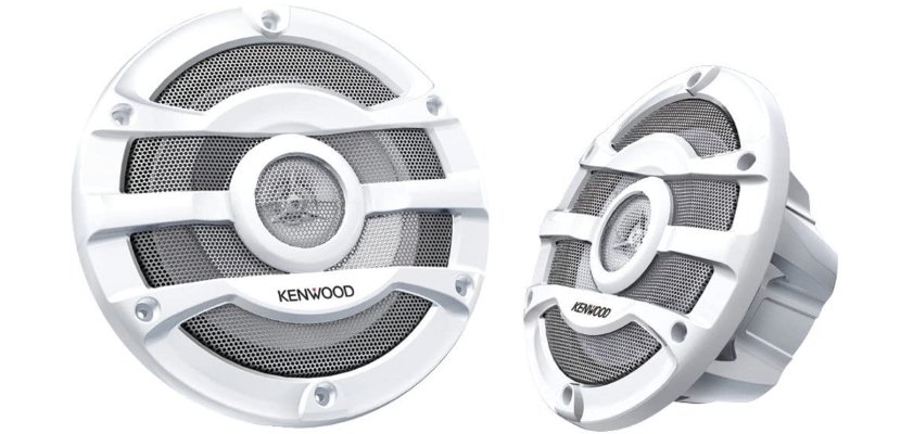 Kenwood Powersports KFC-2053MRW