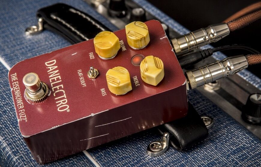 best fuzz pedal