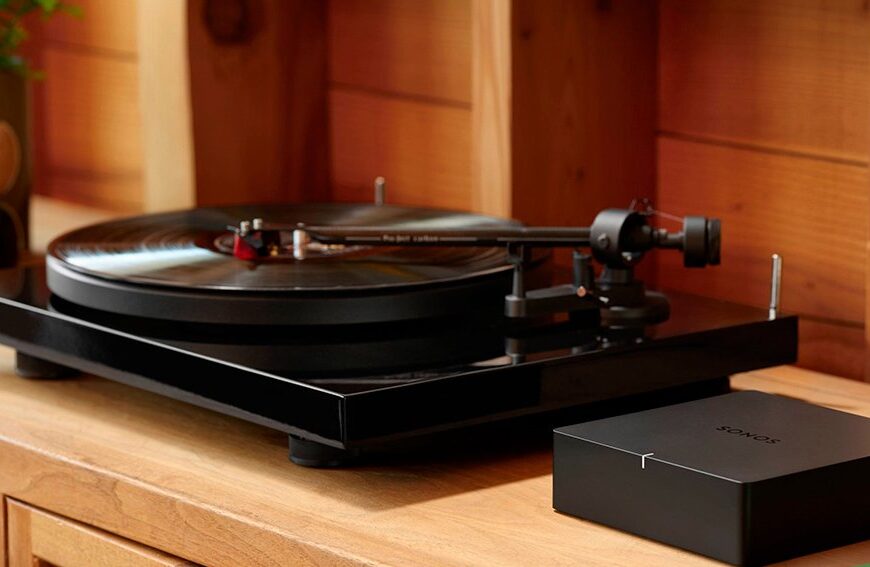 Best turntable under 1000