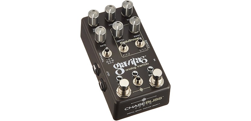 Chase Bliss Audio Gravitas