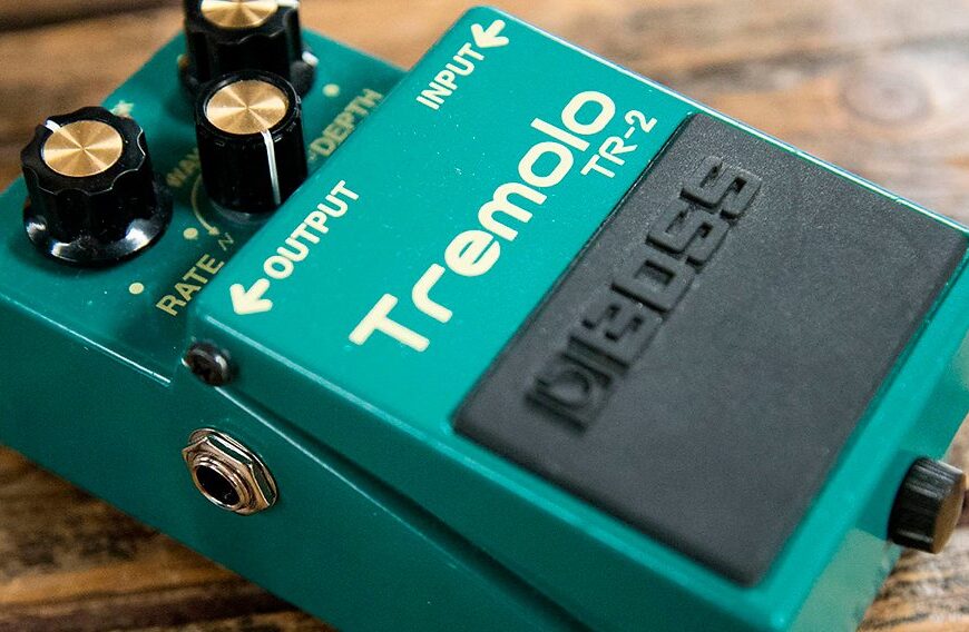 best tremolo pedal