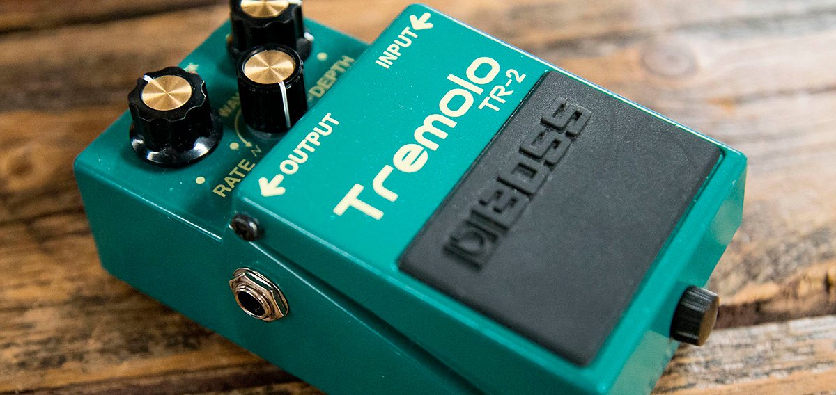 best tremolo pedal