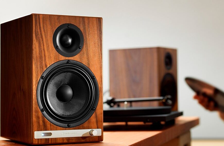 Best Speakers For Vinyl Record Player Reviews