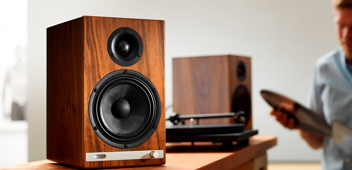 Best Speakers For Vinyl Record Player Reviews