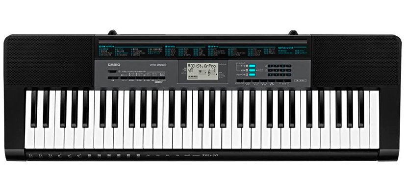 Casio CTK-2550 PPK