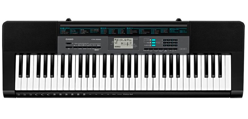 Casio CTK-2550 PPK