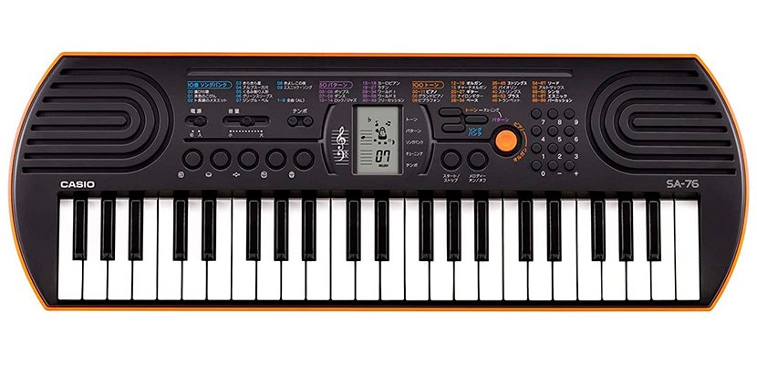 Casio SA-76