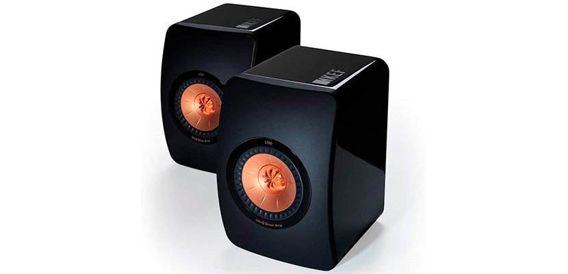 KEF LS50