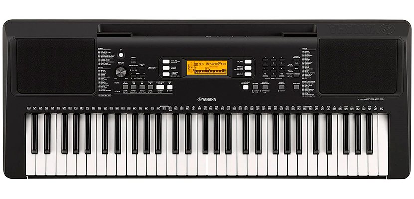 Yamaha PSR-E-363