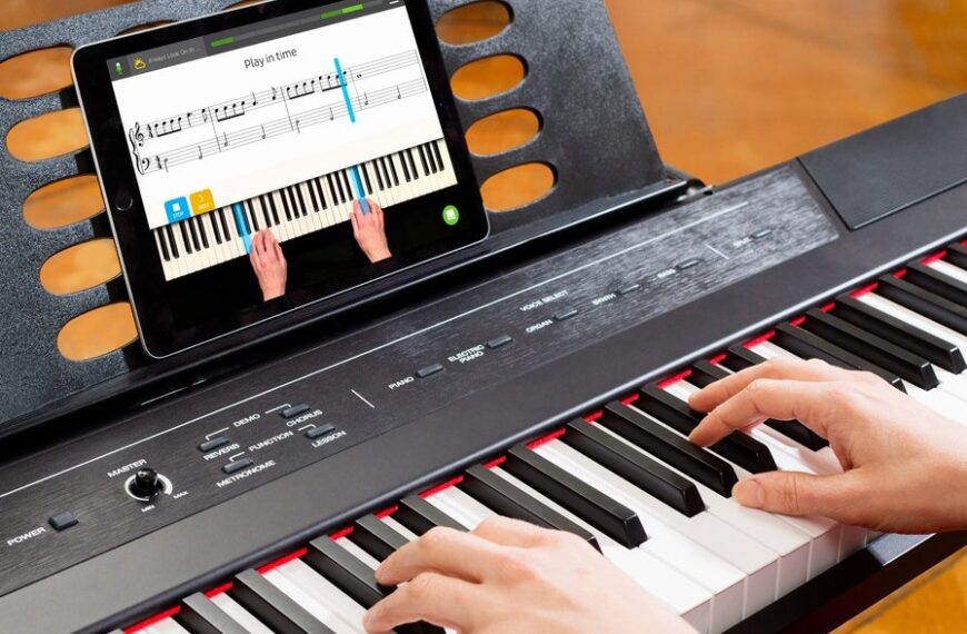 best keyboard piano