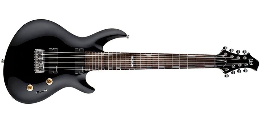 ESP Guitars LJR208BLK