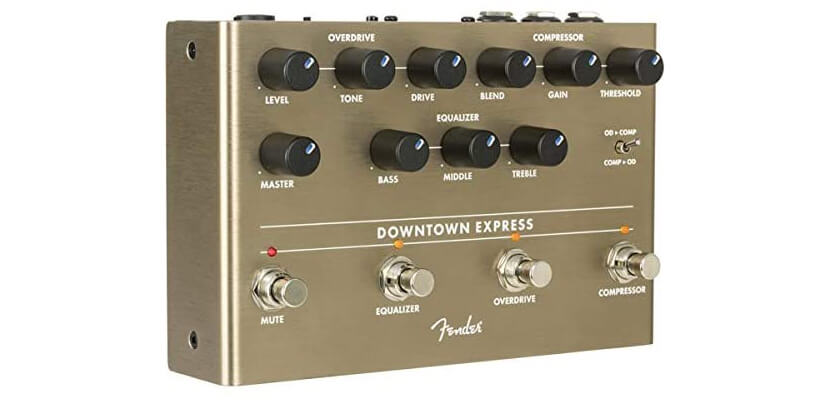 Fender Downtown Express