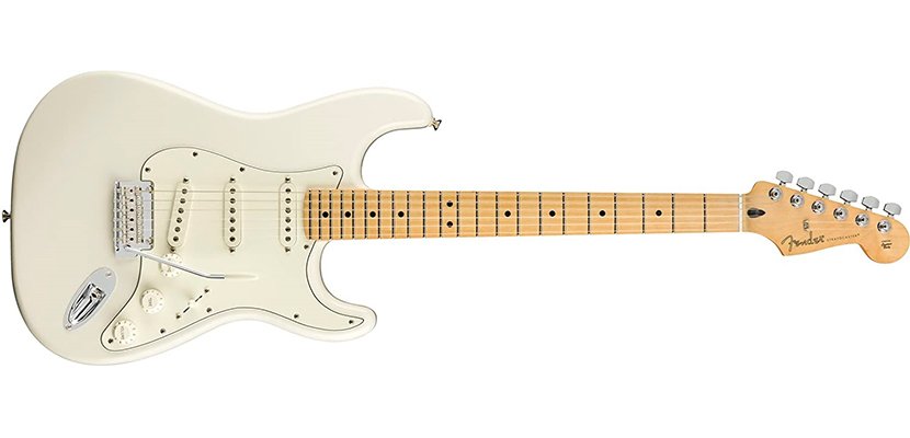 Fender Stratocaster