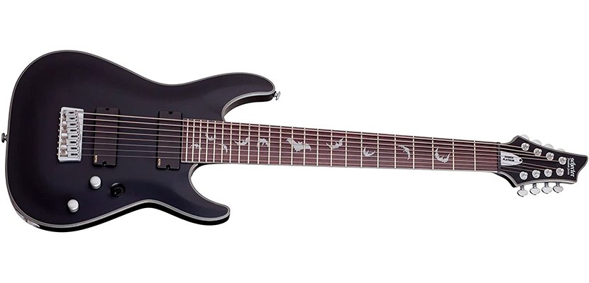 Schecter Damien Platinum