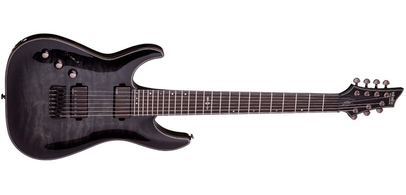 Schecter Hellraiser 1925