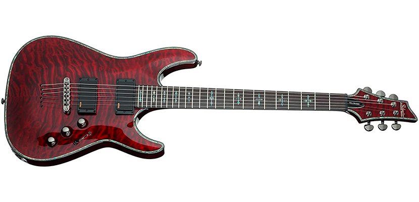 Schecter Hellraiser C-1