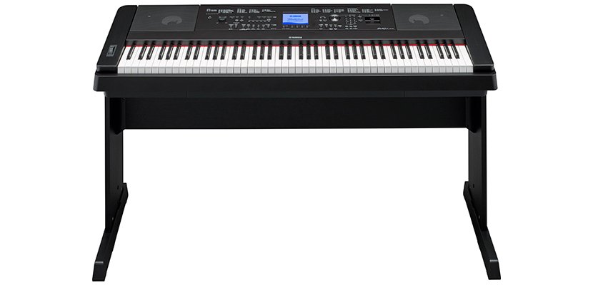 Yamaha DGX660B 88-Key