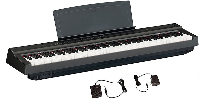 Yamaha P125