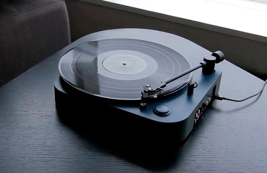 best portable record player