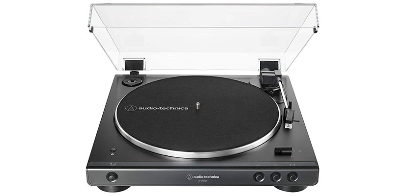 Audio-Technica AT-LP60XBT-BK