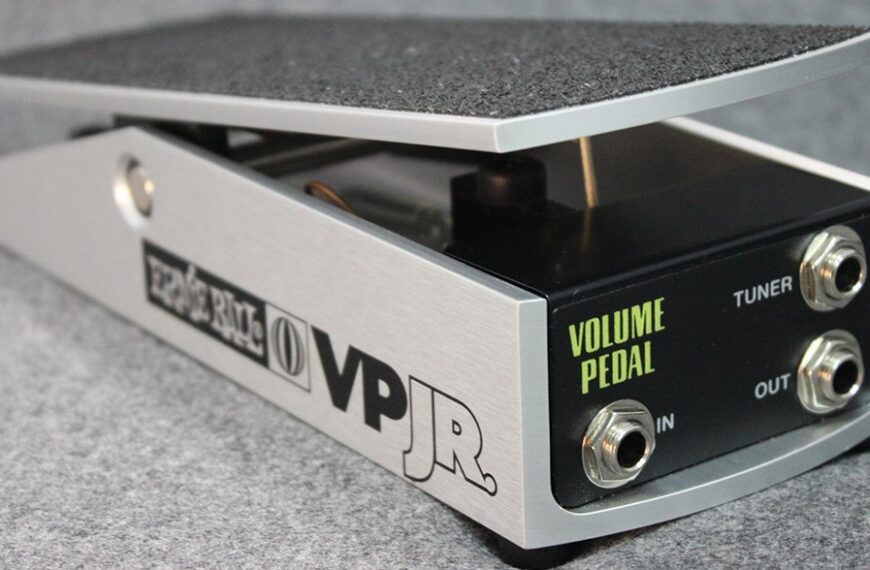 Best volume pedal