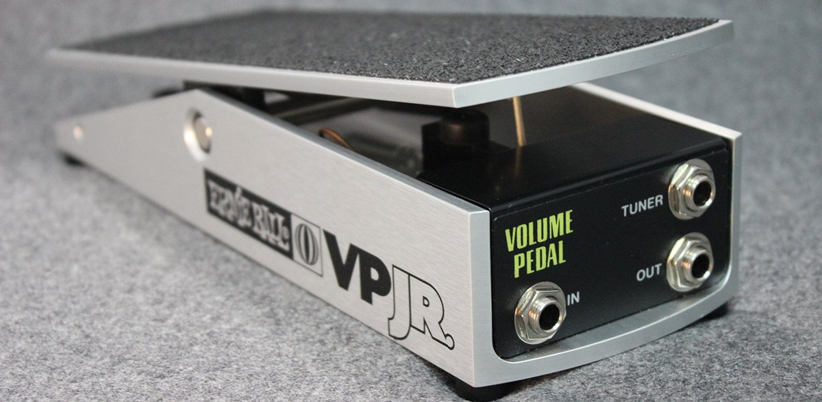 Best volume pedal