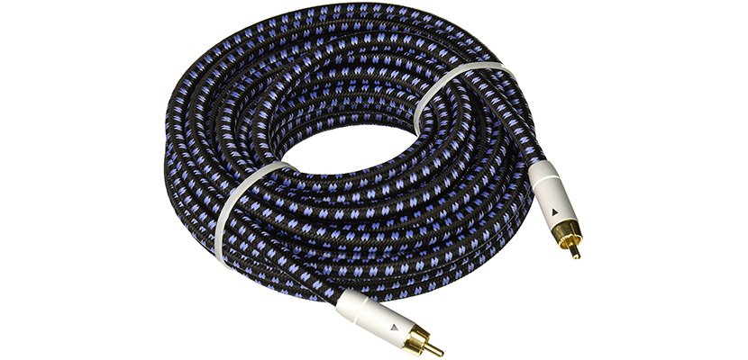 SVS 5M RCA