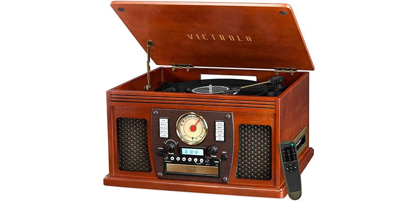 Victrola VTA-600B-MAH