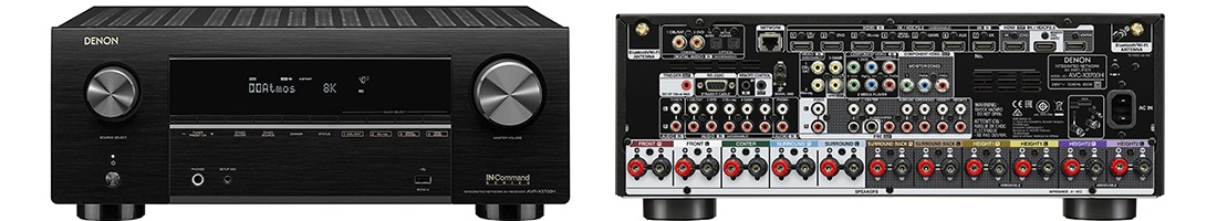 Denon AVR-X3700H