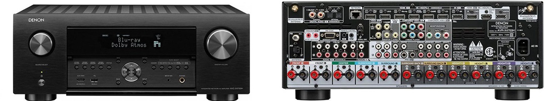 Denon AVR-X4700H