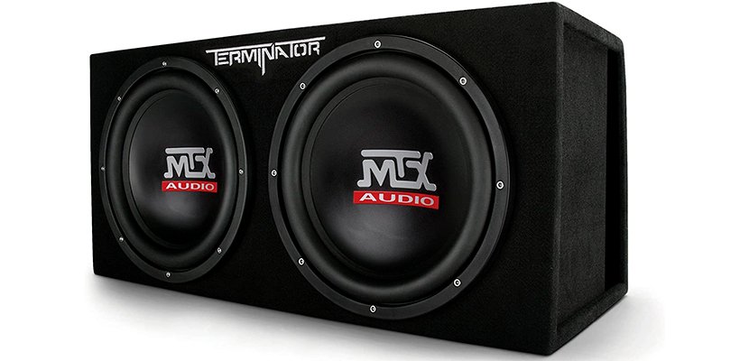 MTX Audio TNE212DV