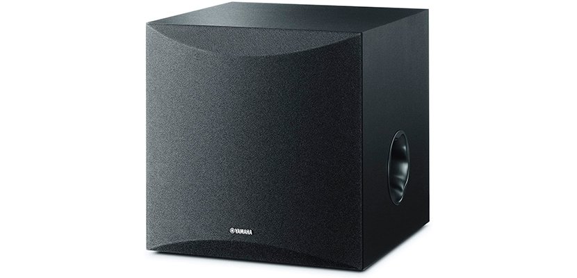 Yamaha NS-SW050BL