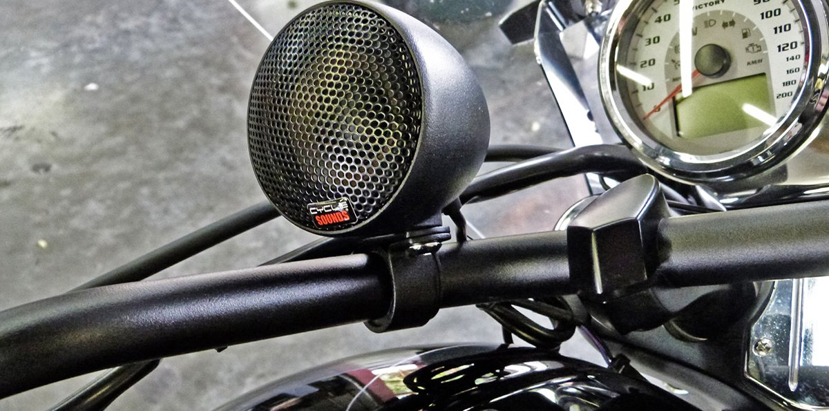 Best Motorcycle Speaker Reviews