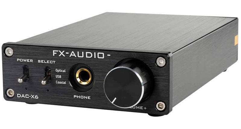 FX-Audio X6