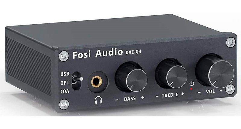 Fosi Audio Q4