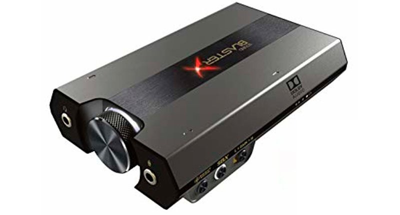 Sound Blaster G6