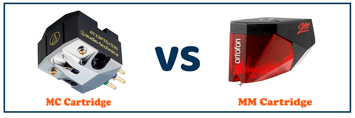 Moving Coil vs Moving Magnet Phono Cartridges: Main Difference