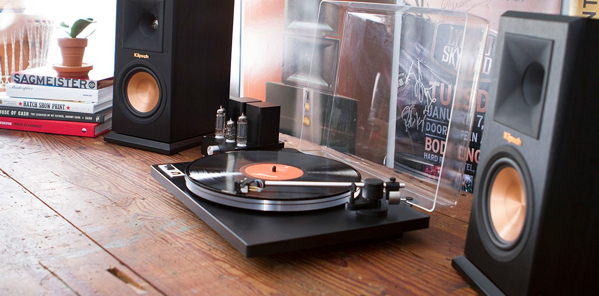 How to Connect Turntable to Speakers without Receiver?