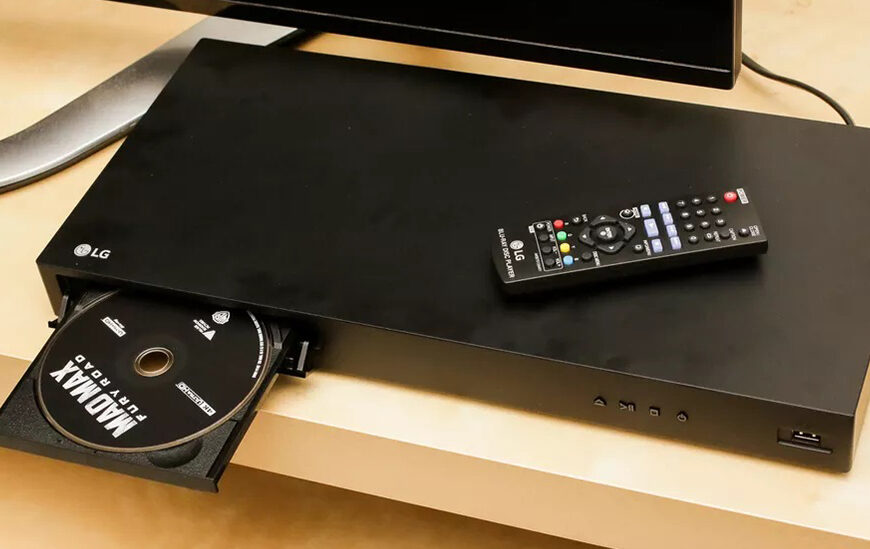 How to Make a Blu-ray Player Region-Free