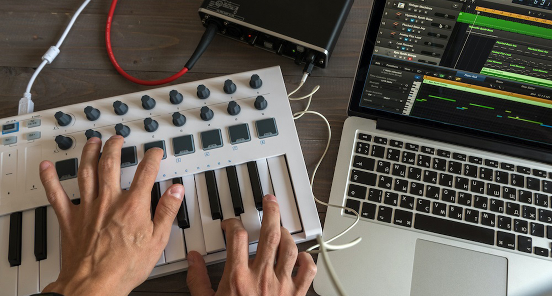 How to Connect MIDI Keyboard to MAC
