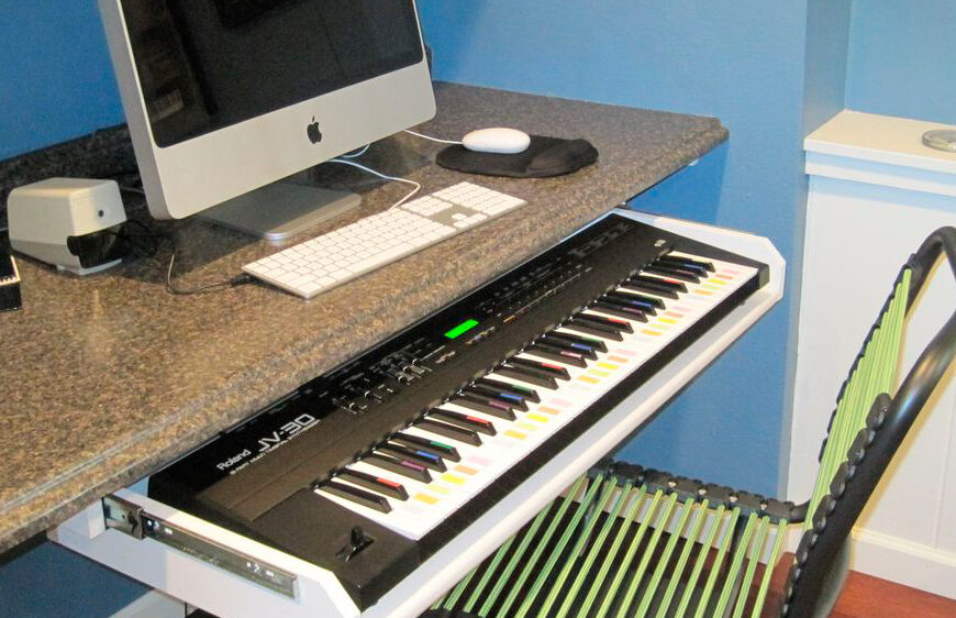 How to Connect Keyboard to Computer Without MIDI