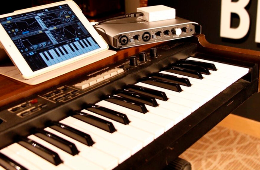 How to Record Keyboard on Audacity USB