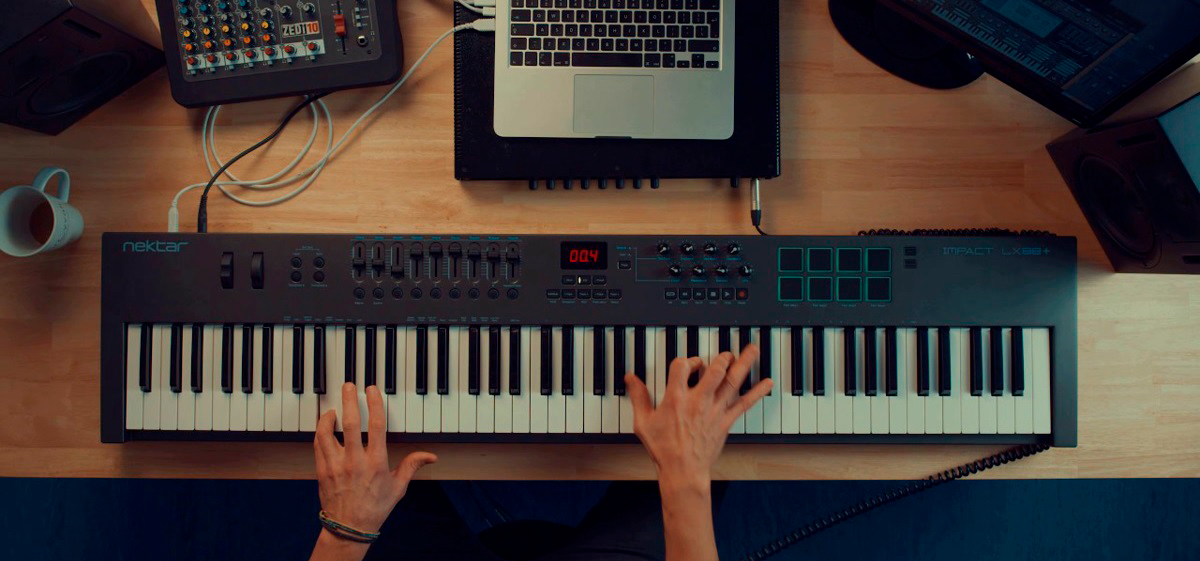 How to Test a MIDI Keyboard