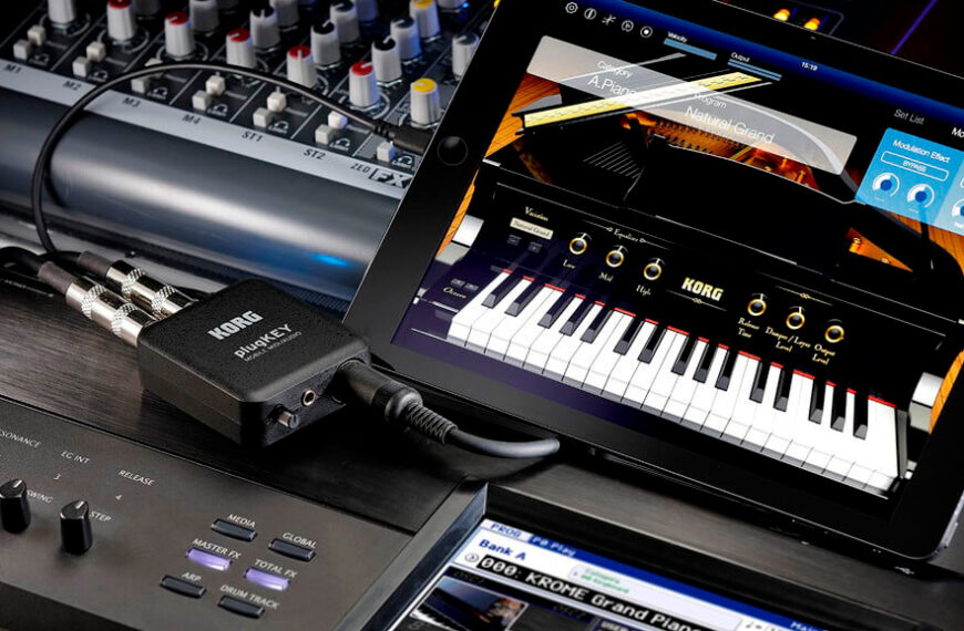 How to Connect MIDI Keyboard to Audio Interface