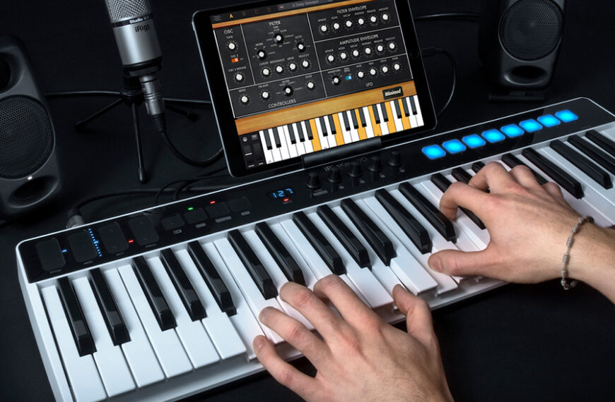 How to Сonnect MIDI to iPad in 4 Steps