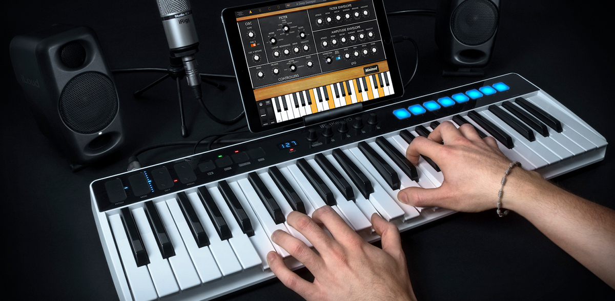 How to Сonnect MIDI to iPad in 4 Steps