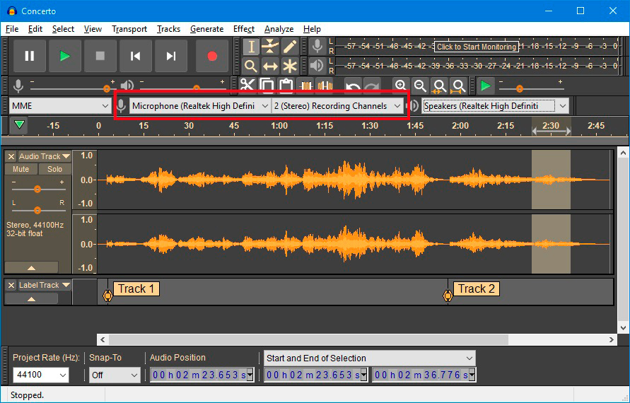 How to Record Keyboard on Audacity USB Theirishcurse