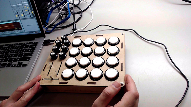 How to Make Your Own DIY MIDI Controller